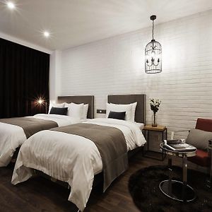 Twin Room Terrace
